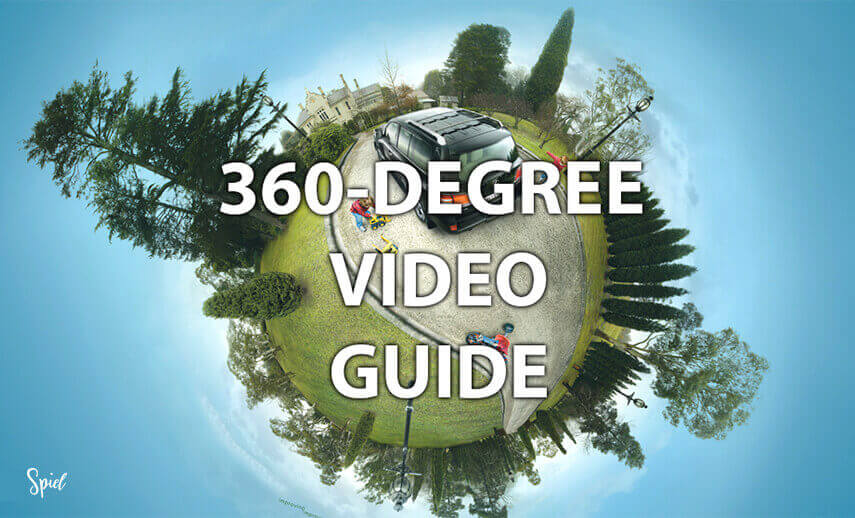 360 degree video viewer