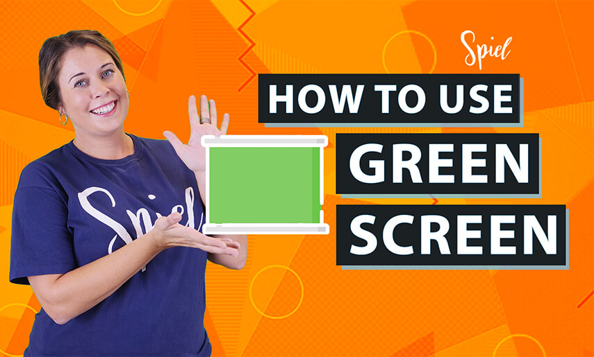 How To Use A Green Screen (In 4 Easy Steps)